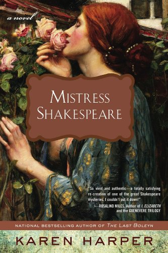 Mistress Shakespeare by Karen Harper