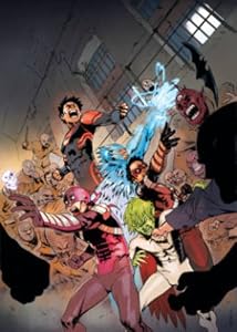 Teen Titans Vol. 2: Rogue Targets