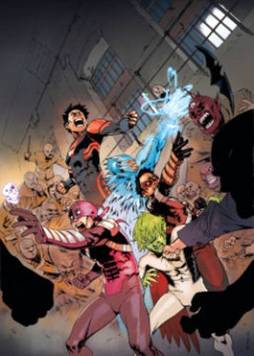 Teen Titans Vol. 2: Rogue Targets by Will Pfeifer