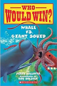Who Would Win? Whale Vs. Giant Squid