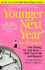 Win a Book - Younger Next Year