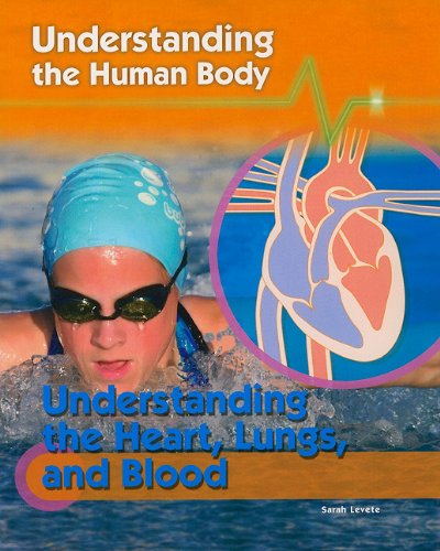 Understanding the Heart, Lungs, and Blood (Understanding the Human Body) by Sarah Levete