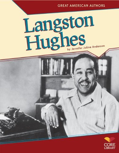 Langston Hughes by Jennifer Joline Anderson