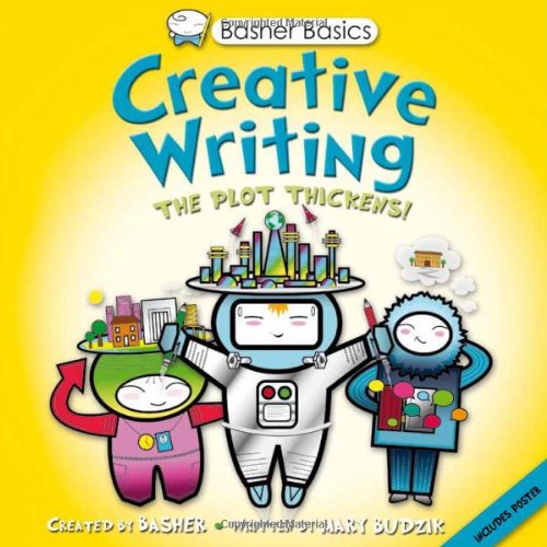 Basher Basics: Creative Writing by Simon Basher