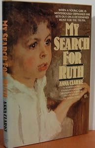 My Search for Ruth by Anna Clarke