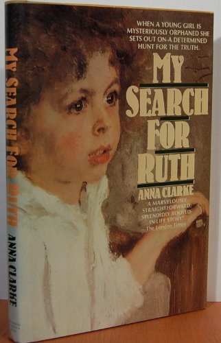 My Search for Ruth by Anna Clarke
