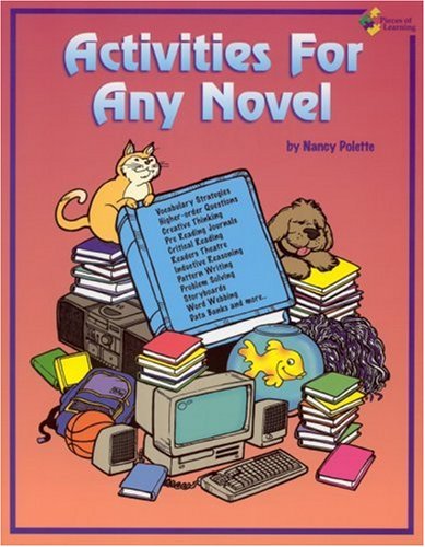 Activities For Any Novel by Nancy Polette