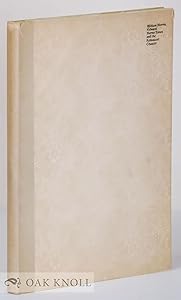 William Morris, Edward Burne-Jones, and the Kelmscott Chaucer by Duncan Robinson