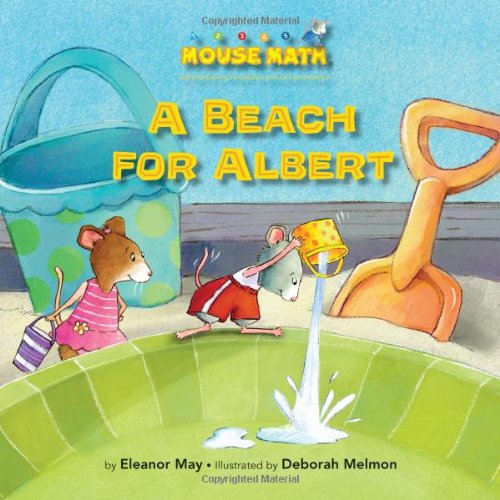 A Beach for Albert by Eleanor May