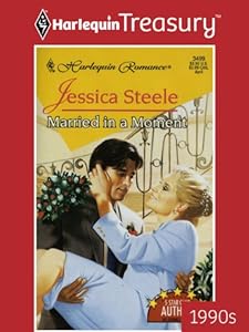 MARRIED IN A MOMENT (Whirlwind Weddings Book 10)