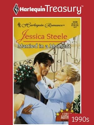 MARRIED IN A MOMENT (Whirlwind Weddings Book 10)