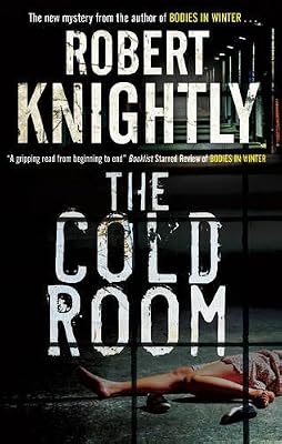 The Cold Room (A Harry Corbin Mystery)