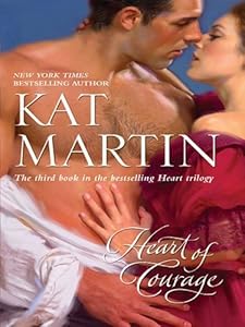 Heart of Courage (The Heart Trilogy)