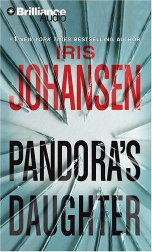 Pandora's Daughter: A Novel by Iris Johansen
