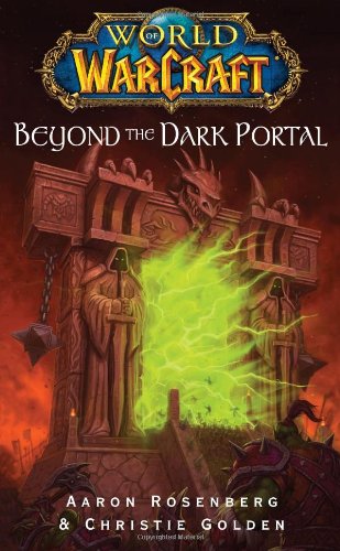 Beyond the Dark Portal by Aaron Rosenberg