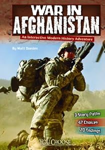 War in Afghanistan: An Interactive Modern History Adventure