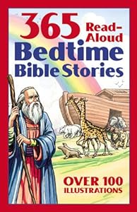 365 Read-Aloud Bedtime Bible Stories by Daniel Partner 
			
			
		
		
		
       	 
       		
       			,