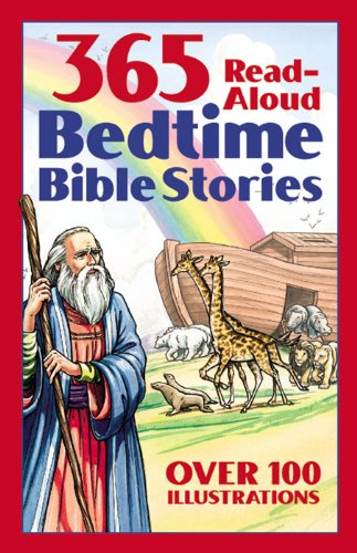 365 Read-Aloud Bedtime Bible Stories by Daniel Partner 
			
			
		
		
		
       	 
       		
       			,