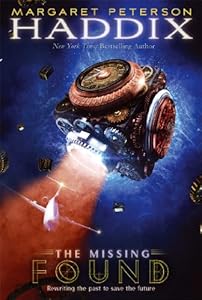 Found by Margaret Peterson Haddix