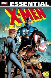 Essential X-Men - Volume 10