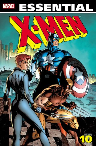 Essential X-Men - Volume 10 by Chris Claremont