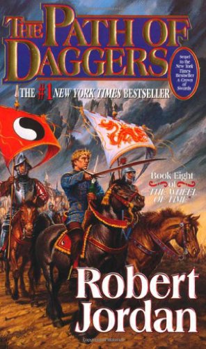 The Path of Daggers by Robert Jordan