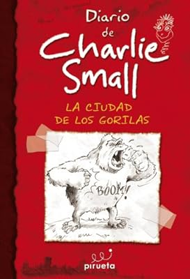 Charlie Small. Piratas de la Isla Perfidia