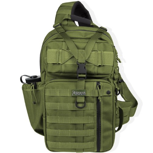 Algopix Similar Product 6 - Maxpedition Kodiak Gearslinger, OD Green