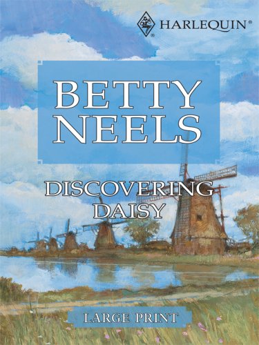 Discovering Daisy by Betty Neels