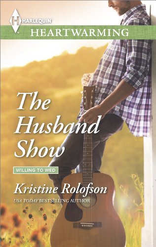 The husband show by Kristine Rolofson