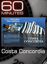 60 Minutes - Costa Concordia
