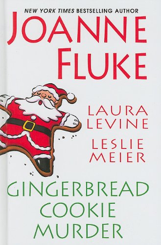 Gingerbread Cookie Murder by Joanne Fluke