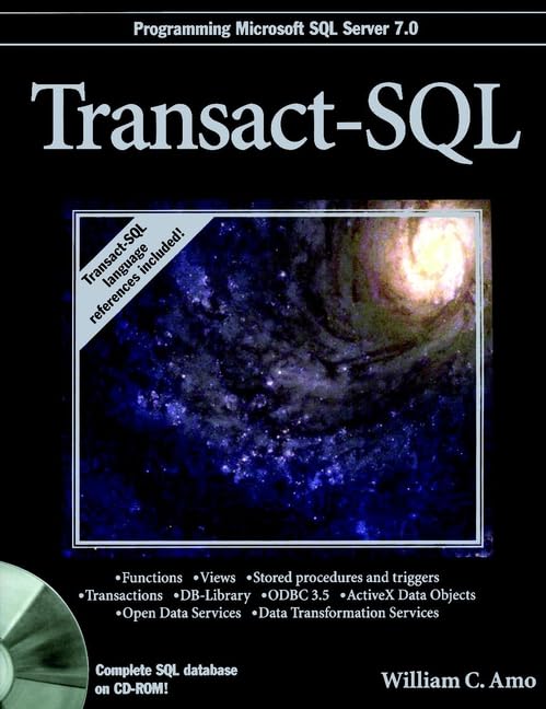 Transact-SQL by William C. Amo