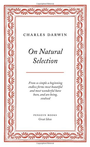 On Natural Selection by Charles Darwin