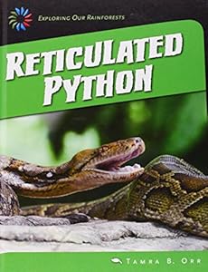 Reticulated python