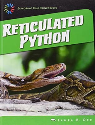 Reticulated python