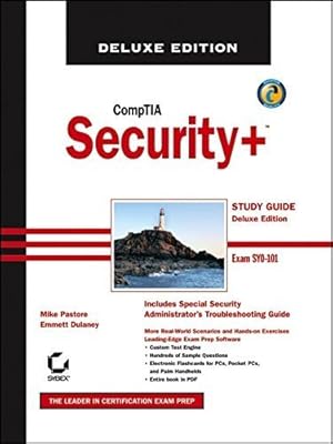 Comptia Security+ Study Guide: Exam Sy0-101