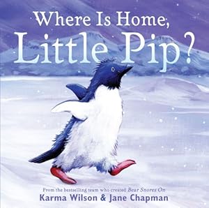 Where Is Home, Little Pip?