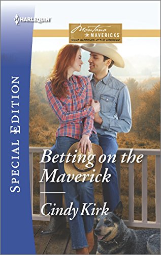 Betting on the Maverick by Cindy Kirk