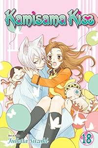 Kamisama Kiss, Vol. 18