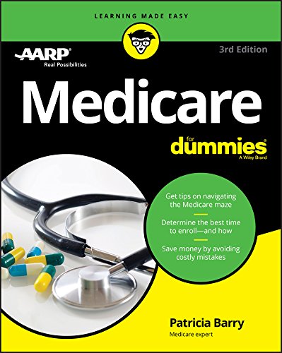 Algopix Similar Product 17 - Medicare For Dummies For Dummies