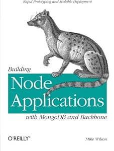 Building Node Applications with MongoDB and Backbone