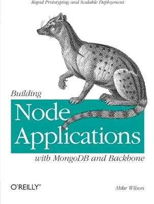 Building Node Applications with MongoDB and Backbone