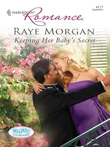 Keeping Her Baby's Secret (Baby on Board Book 8)