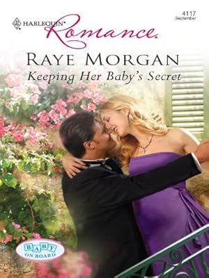 Keeping Her Baby's Secret (Baby on Board Book 8)