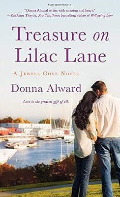 Treasure on Lilac Lane: A Jewell Cove Novel