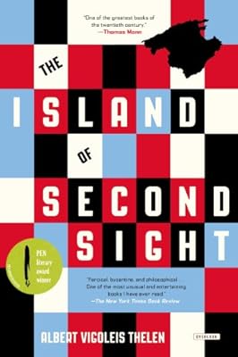 The Island of Second Sight: A Novel