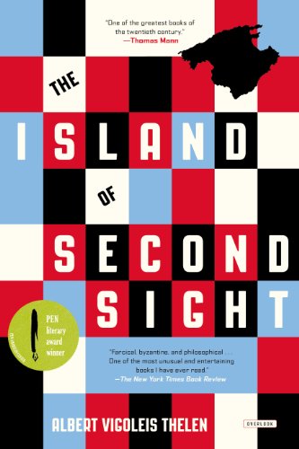 The Island of Second Sight: A Novel by Albert Vigoleis Thelen