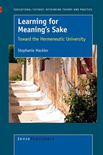 Algopix Similar Product 6 - Learning for Meanings Sake