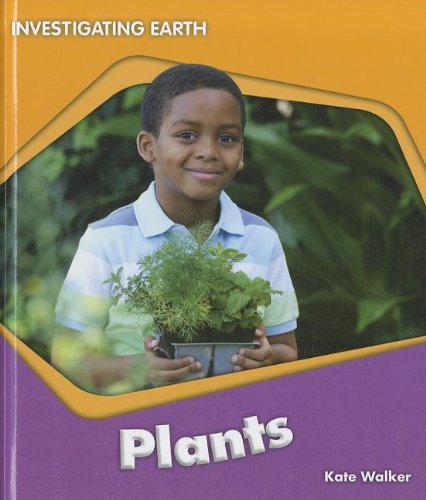 Plants by Kate Walker